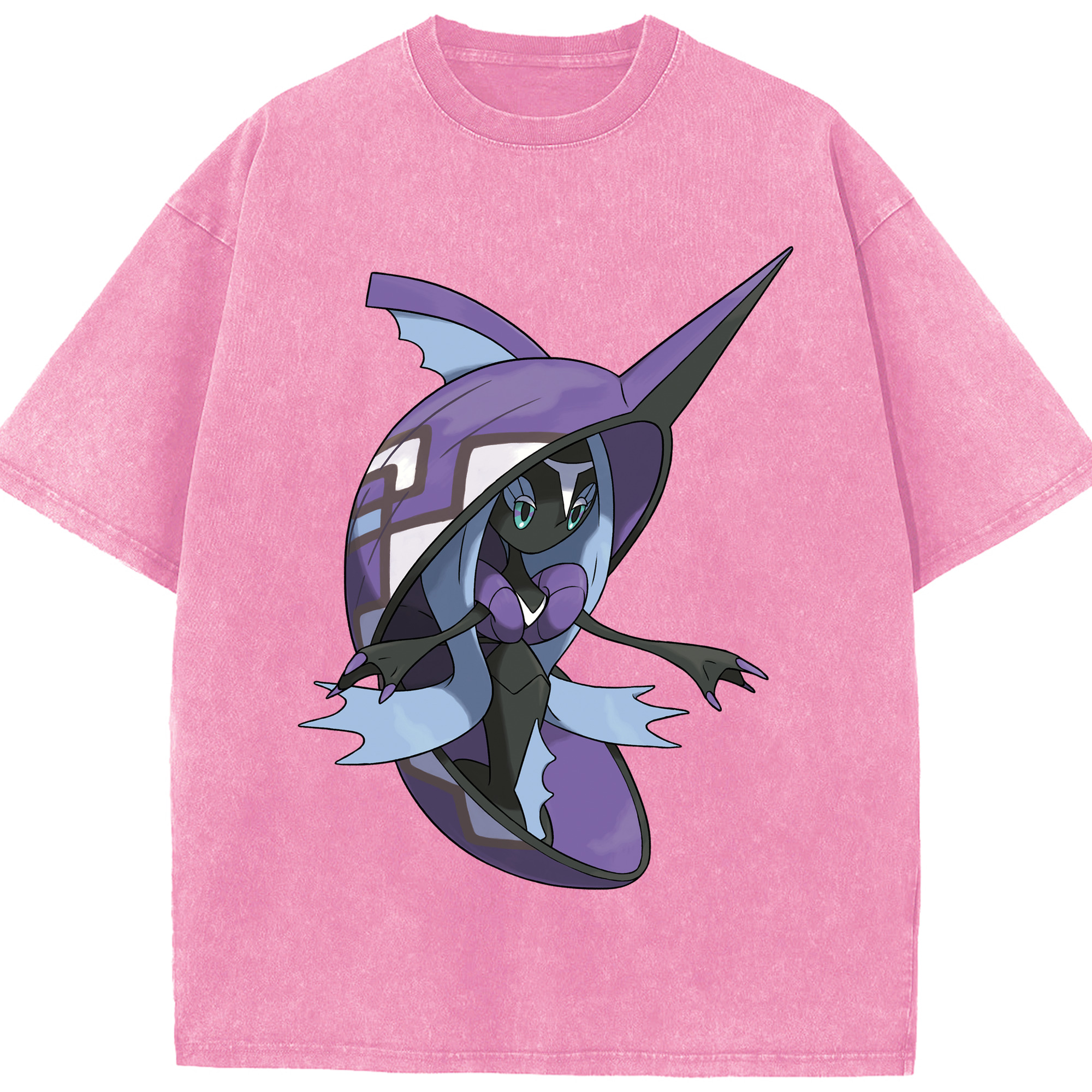 （画像用） ポケットモンスター Pokémon 綿100% ヴィンテージ風 半袖Tシャツ（フロントプリント）